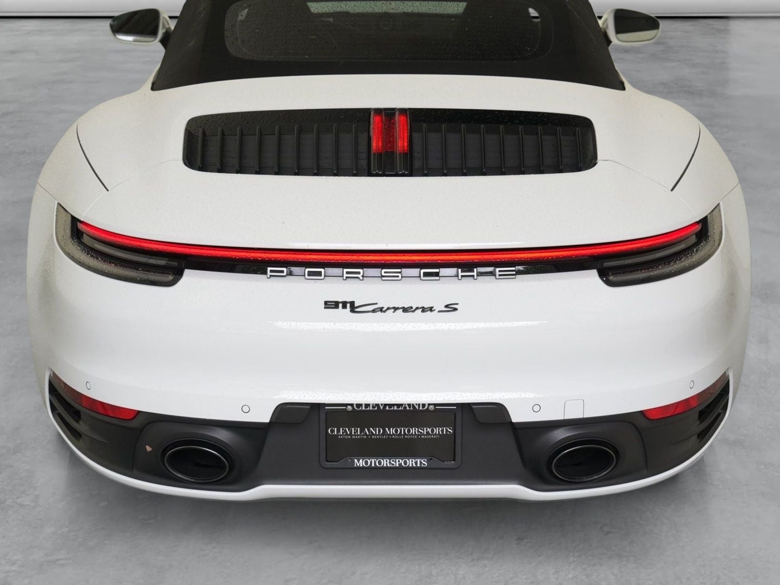 2020 Porsche 911 Carrera S