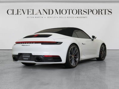 2020 Porsche 911 Carrera S
