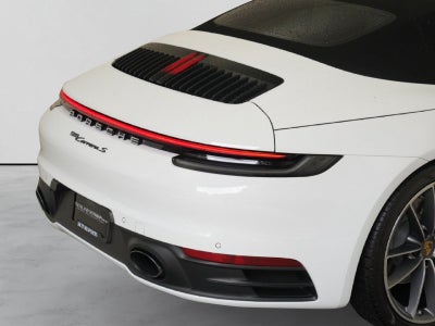 2020 Porsche 911 Carrera S