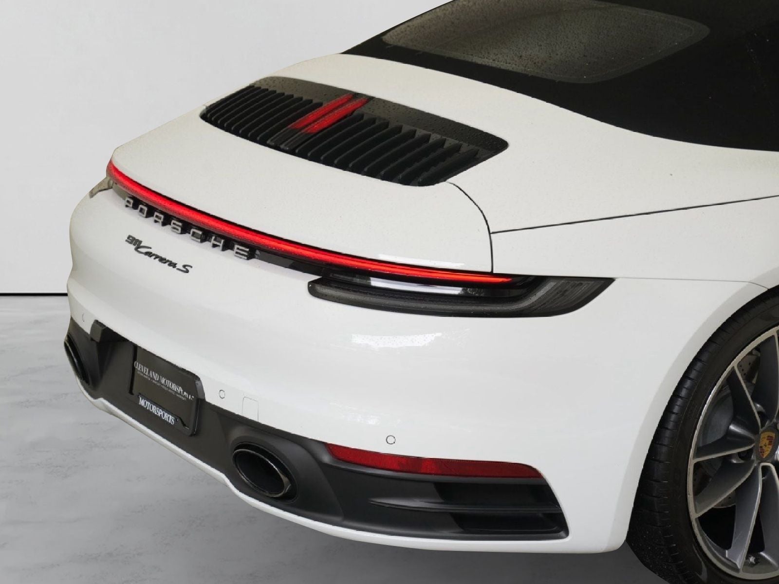 2020 Porsche 911 Carrera S