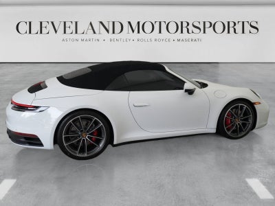 2020 Porsche 911 Carrera S