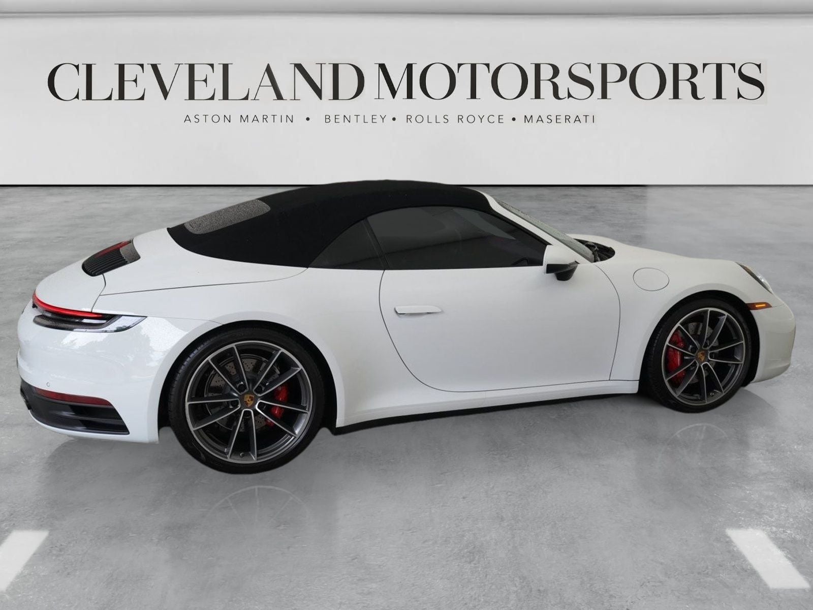 2020 Porsche 911 Carrera S