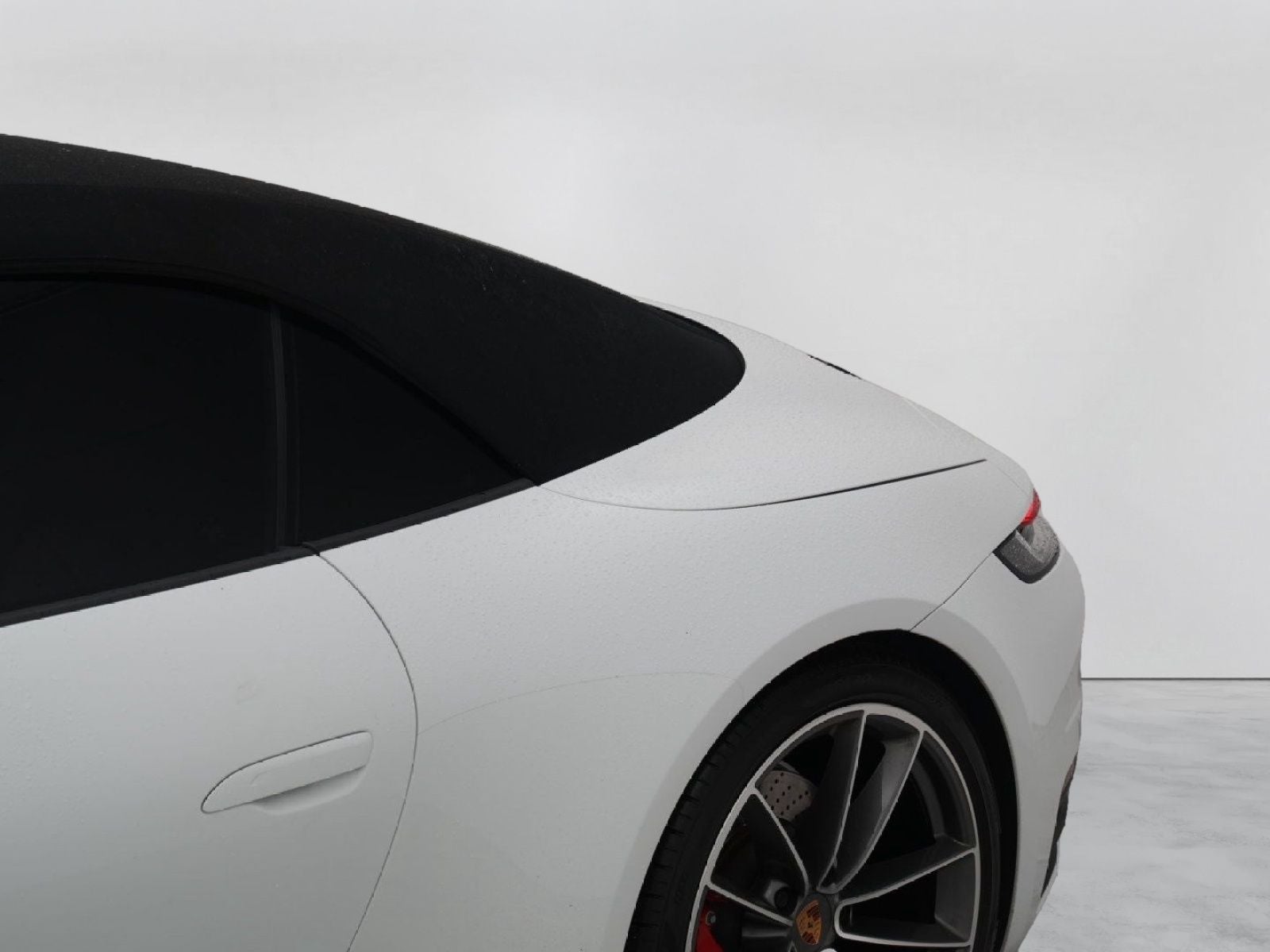 2020 Porsche 911 Carrera S