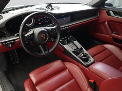 2020 Porsche 911 Carrera S