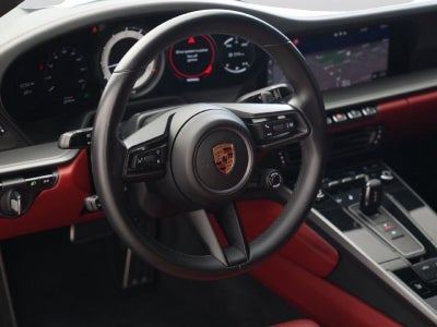 2020 Porsche 911 Carrera S