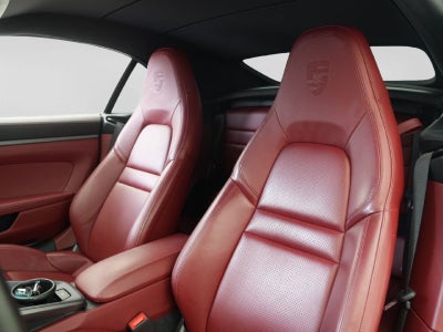 2020 Porsche 911 Carrera S