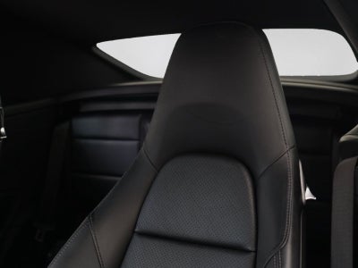 2018 Porsche 911 Turbo