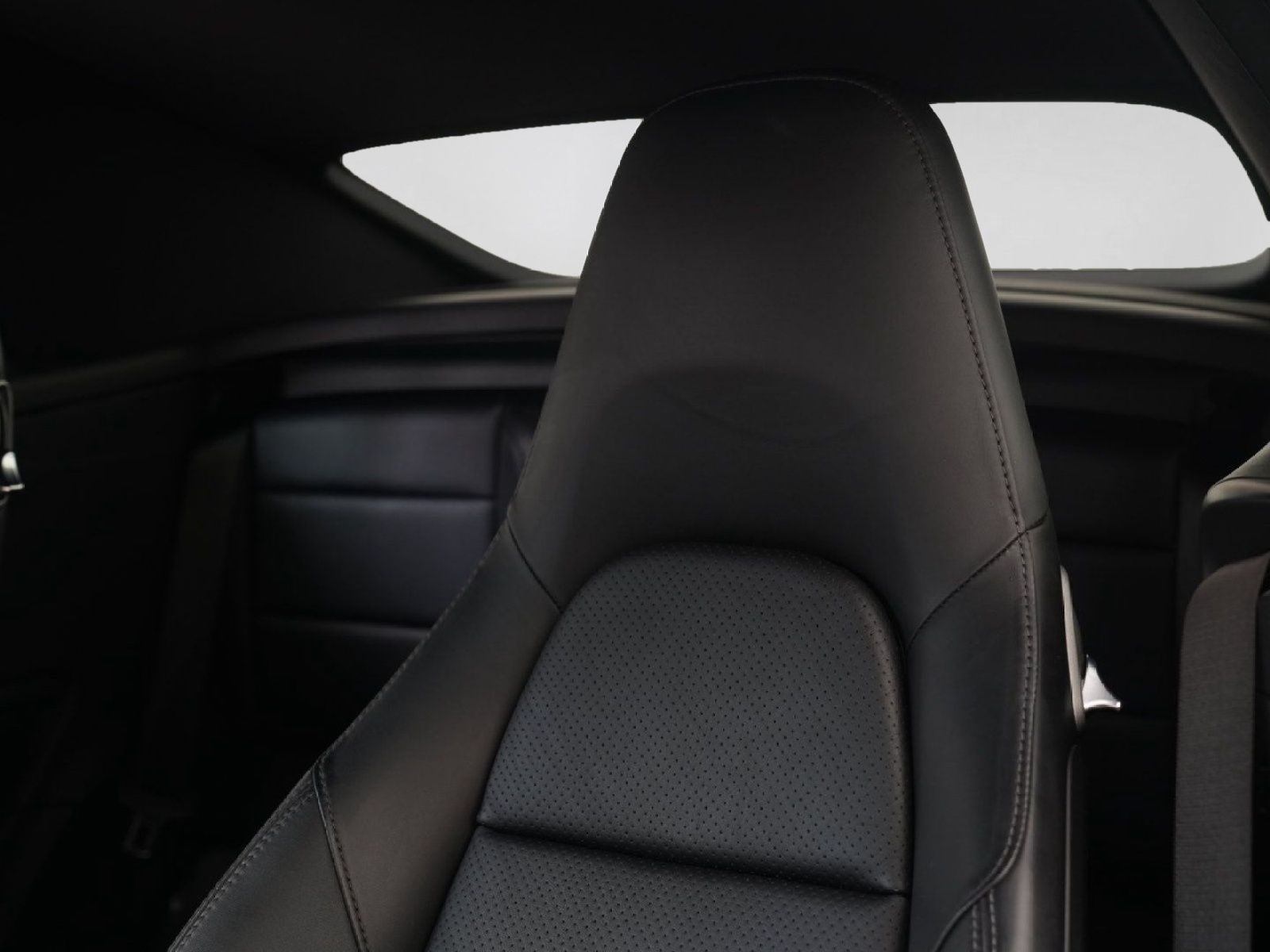 2018 Porsche 911 Turbo