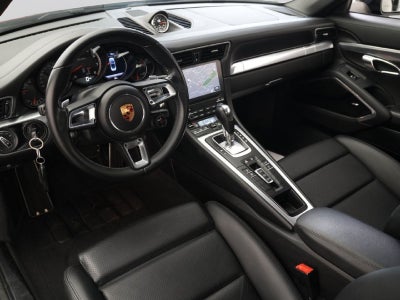 2018 Porsche 911 Turbo
