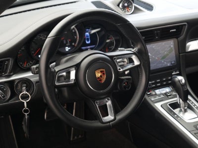 2018 Porsche 911 Turbo