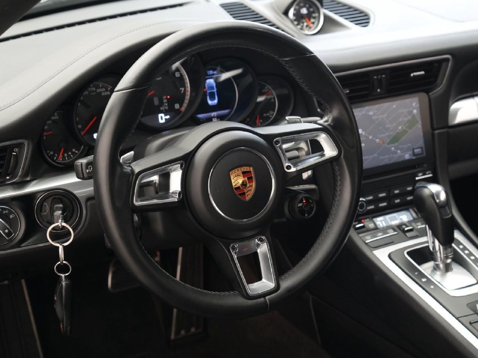 2018 Porsche 911 Turbo