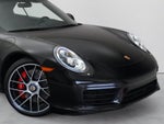 2018 Porsche 911 Turbo