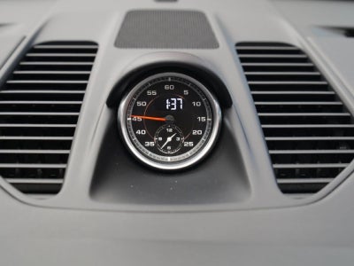 2018 Porsche 911 Turbo