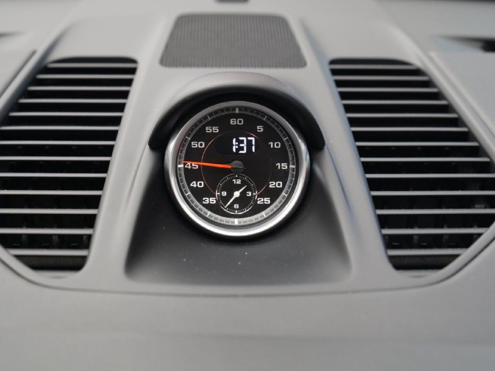 2018 Porsche 911 Turbo