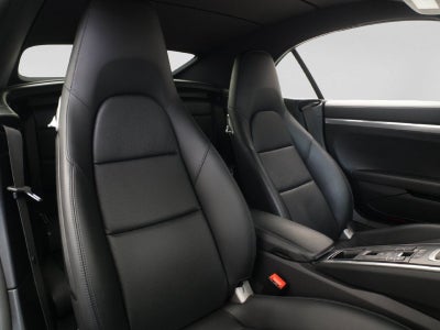 2018 Porsche 911 Turbo