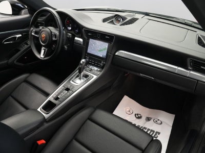 2018 Porsche 911 Turbo