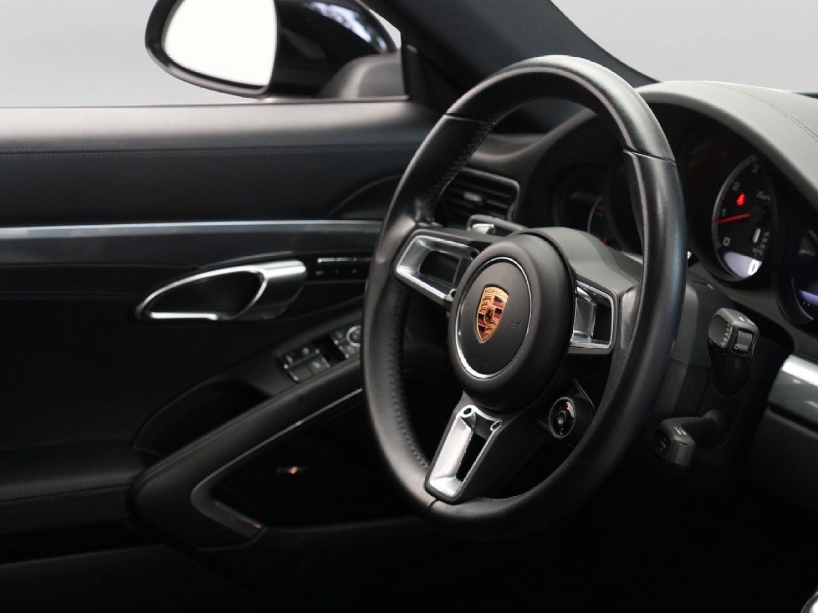 2018 Porsche 911 Turbo