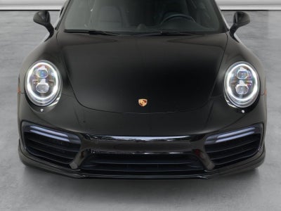 2018 Porsche 911 Turbo