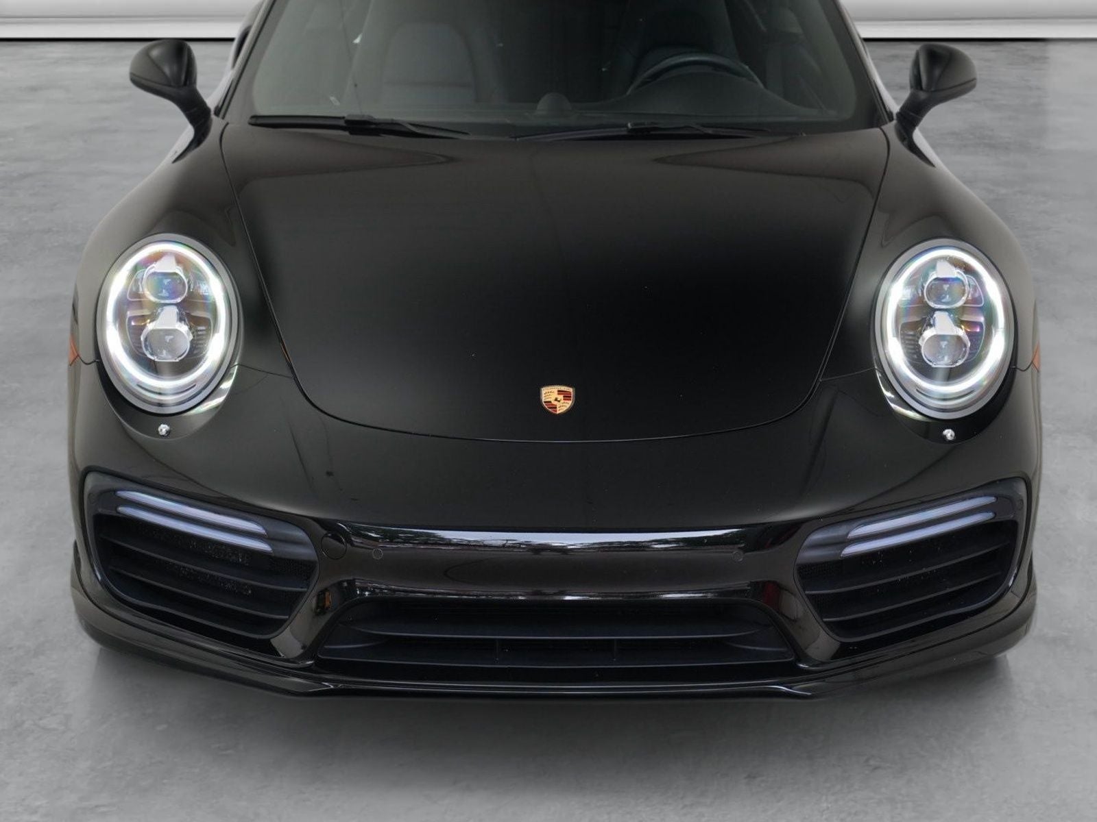 2018 Porsche 911 Turbo