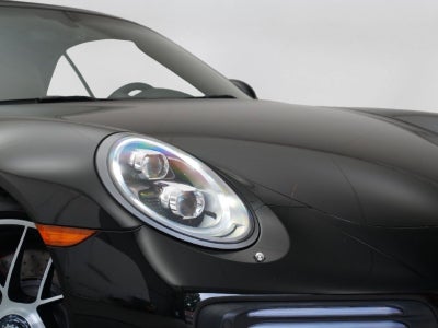 2018 Porsche 911 Turbo