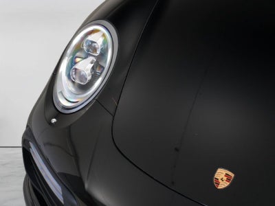 2018 Porsche 911 Turbo