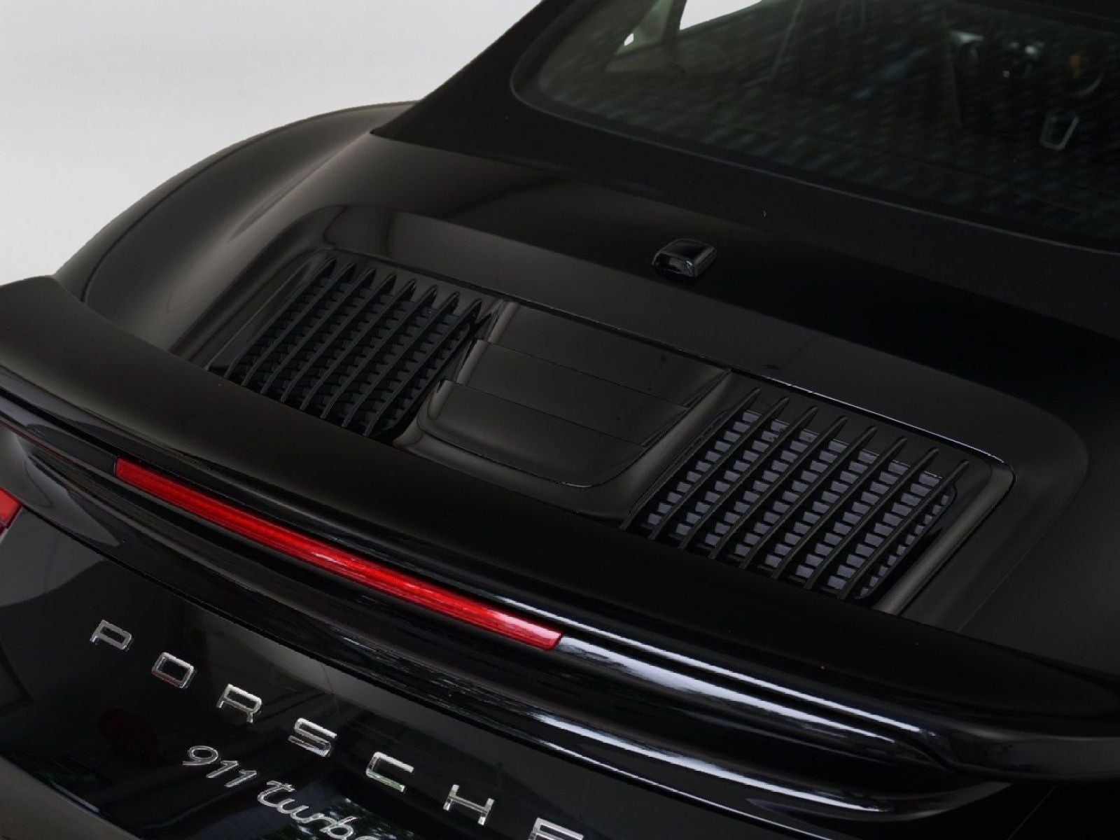 2018 Porsche 911 Turbo