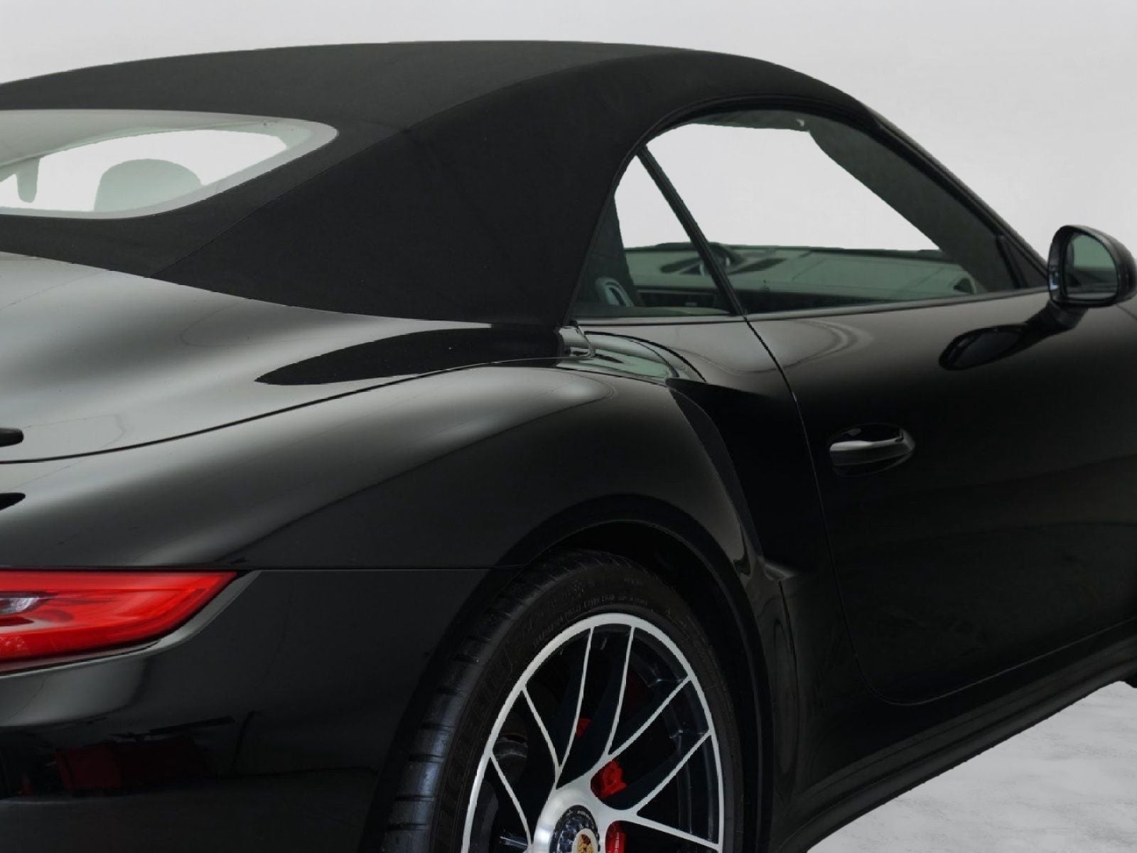 2018 Porsche 911 Turbo