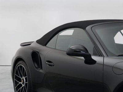 2018 Porsche 911 Turbo