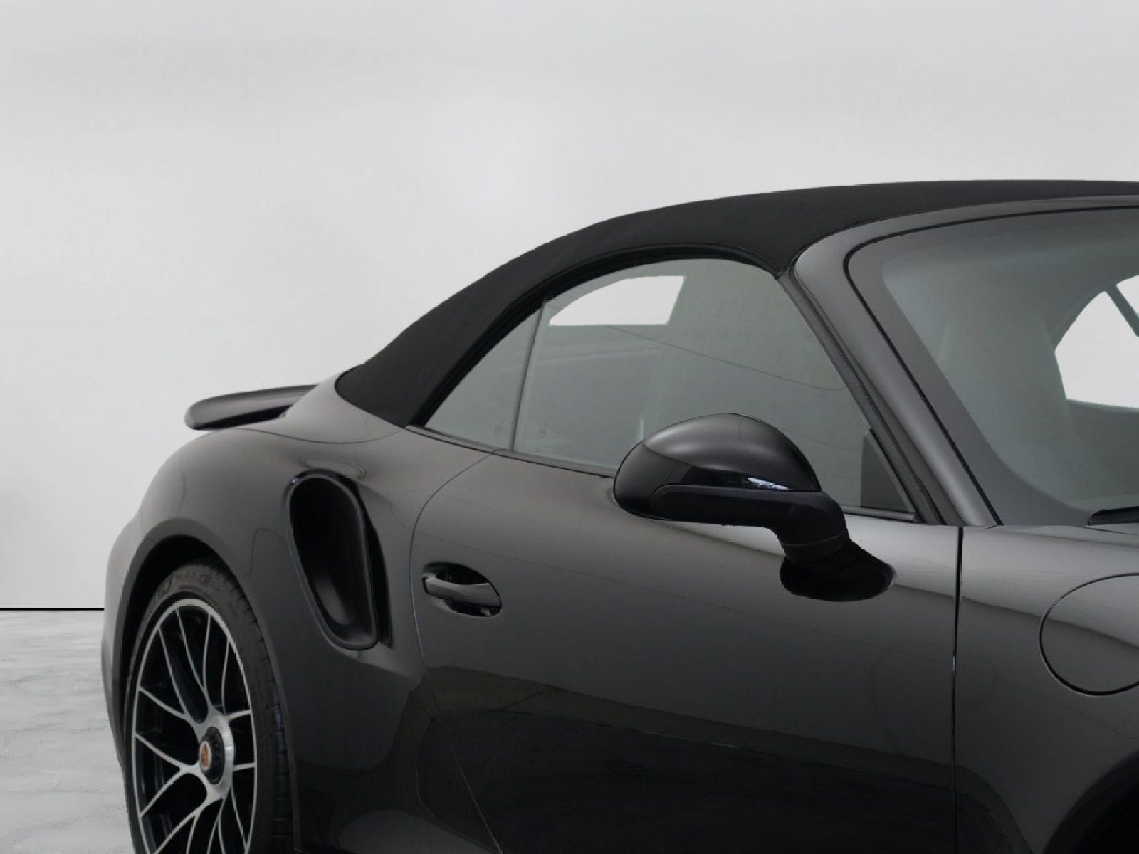 2018 Porsche 911 Turbo