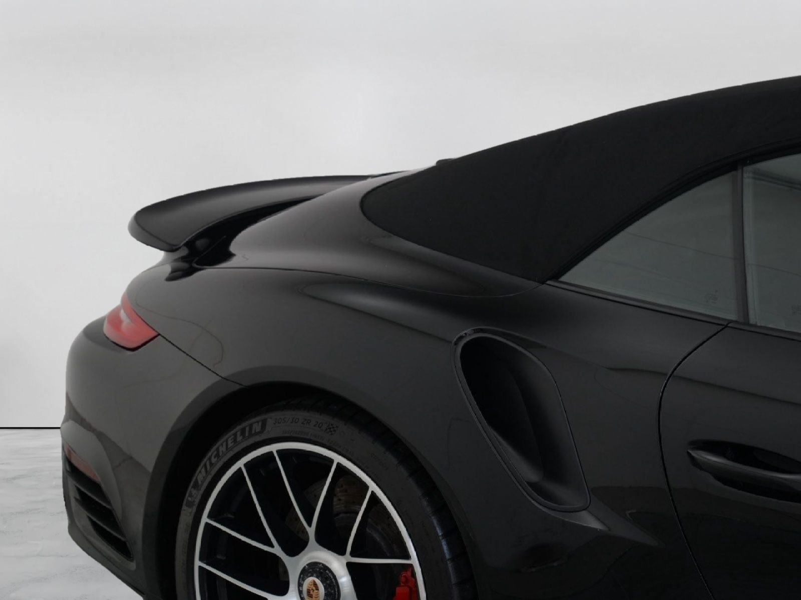 2018 Porsche 911 Turbo