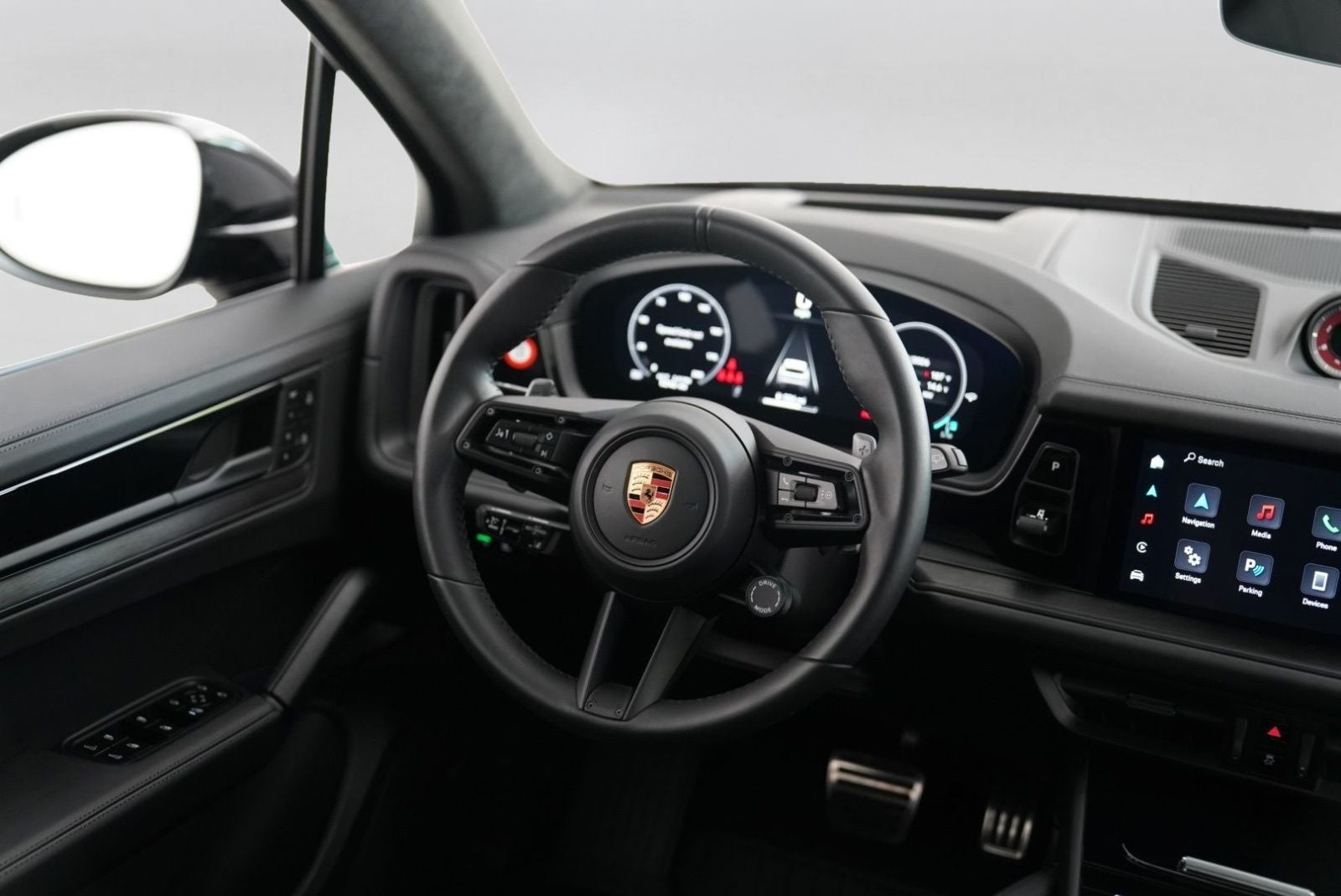 2025 Porsche Cayenne GTS