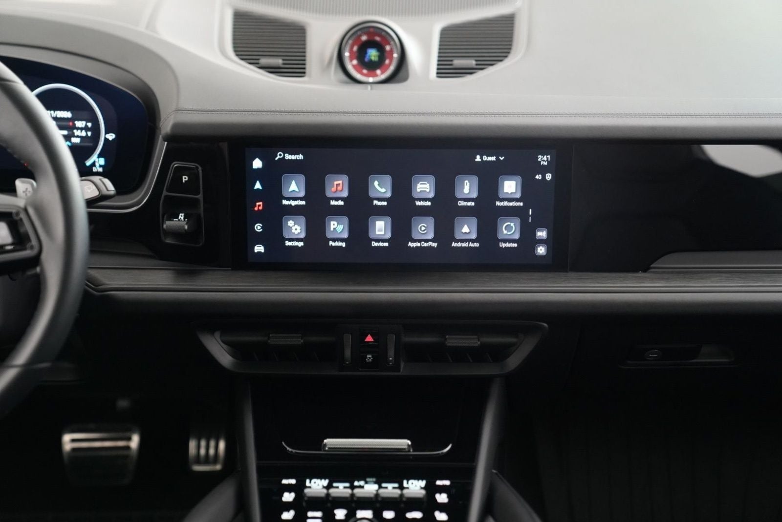 2025 Porsche Cayenne GTS