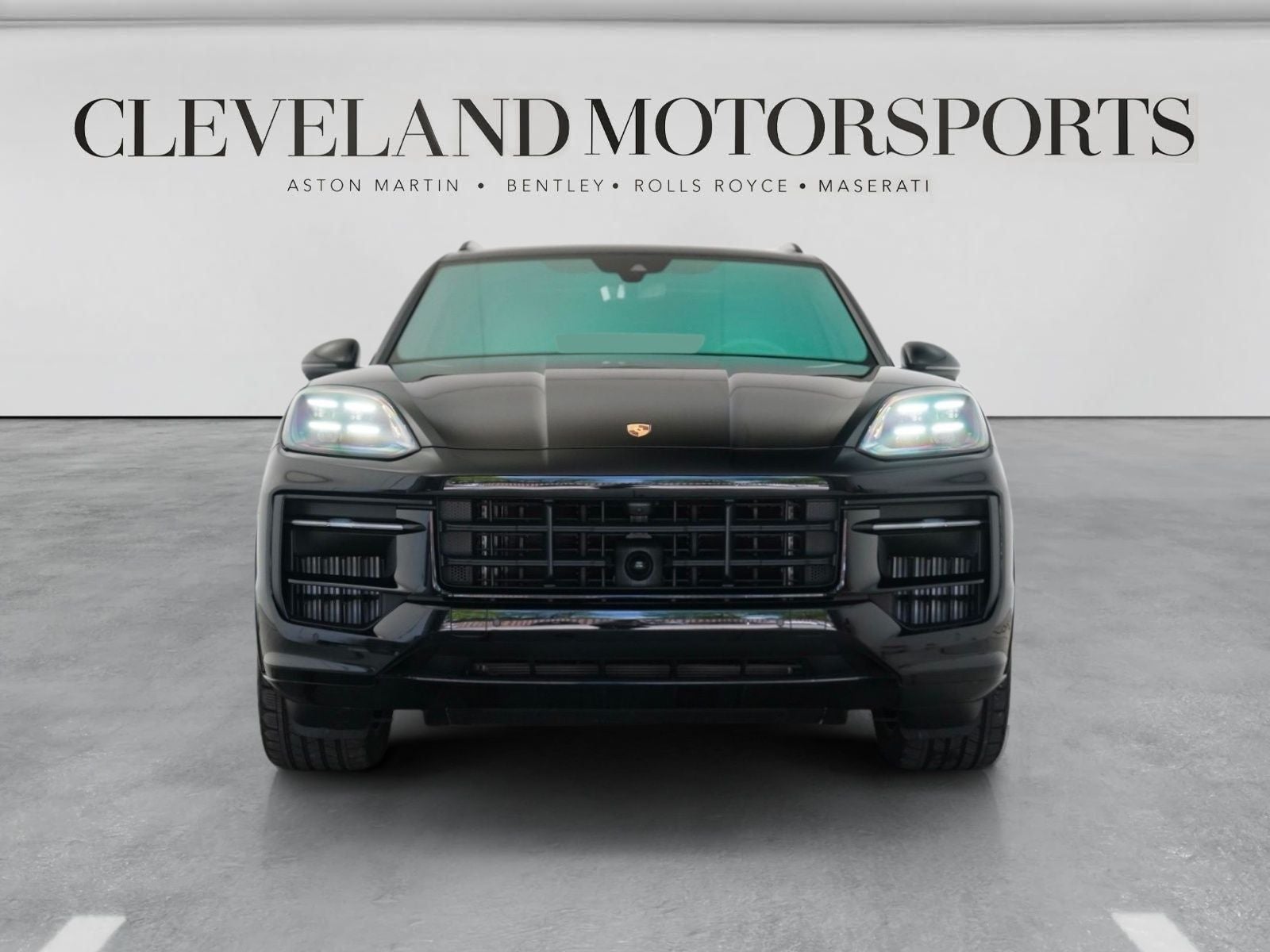 2025 Porsche Cayenne GTS