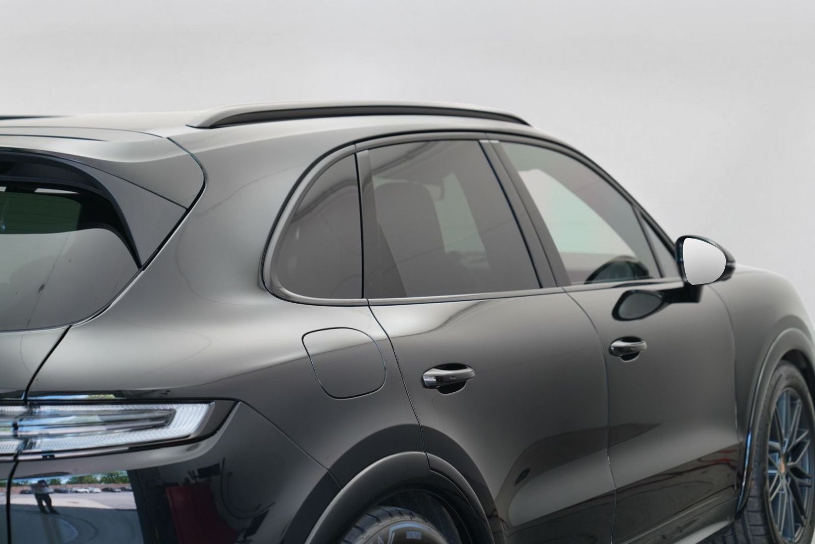 2025 Porsche Cayenne GTS