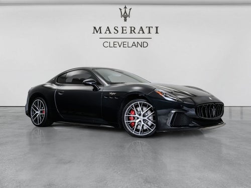 2024 Maserati GranTurismo Trofeo