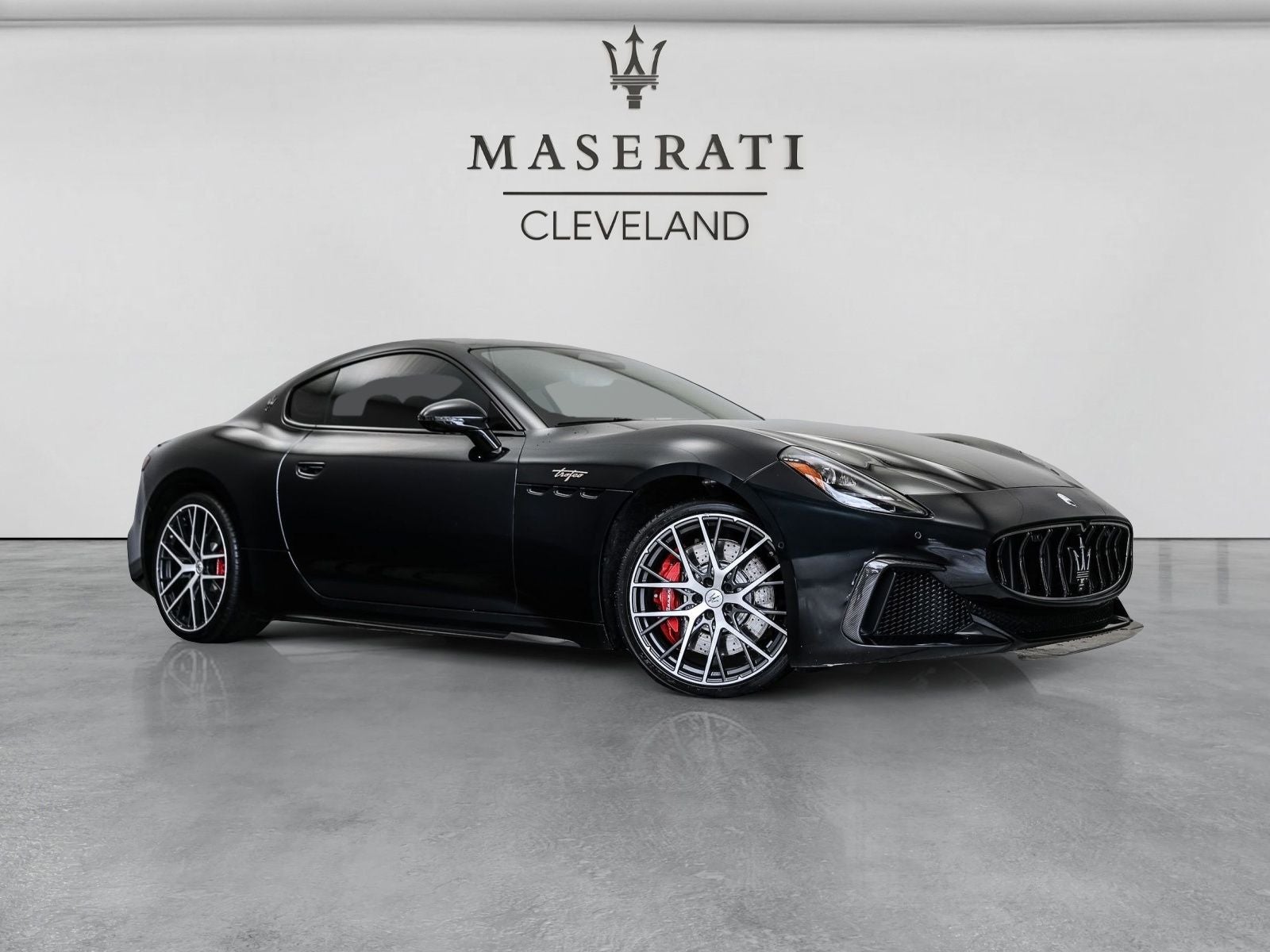 2024 Maserati GranTurismo Trofeo