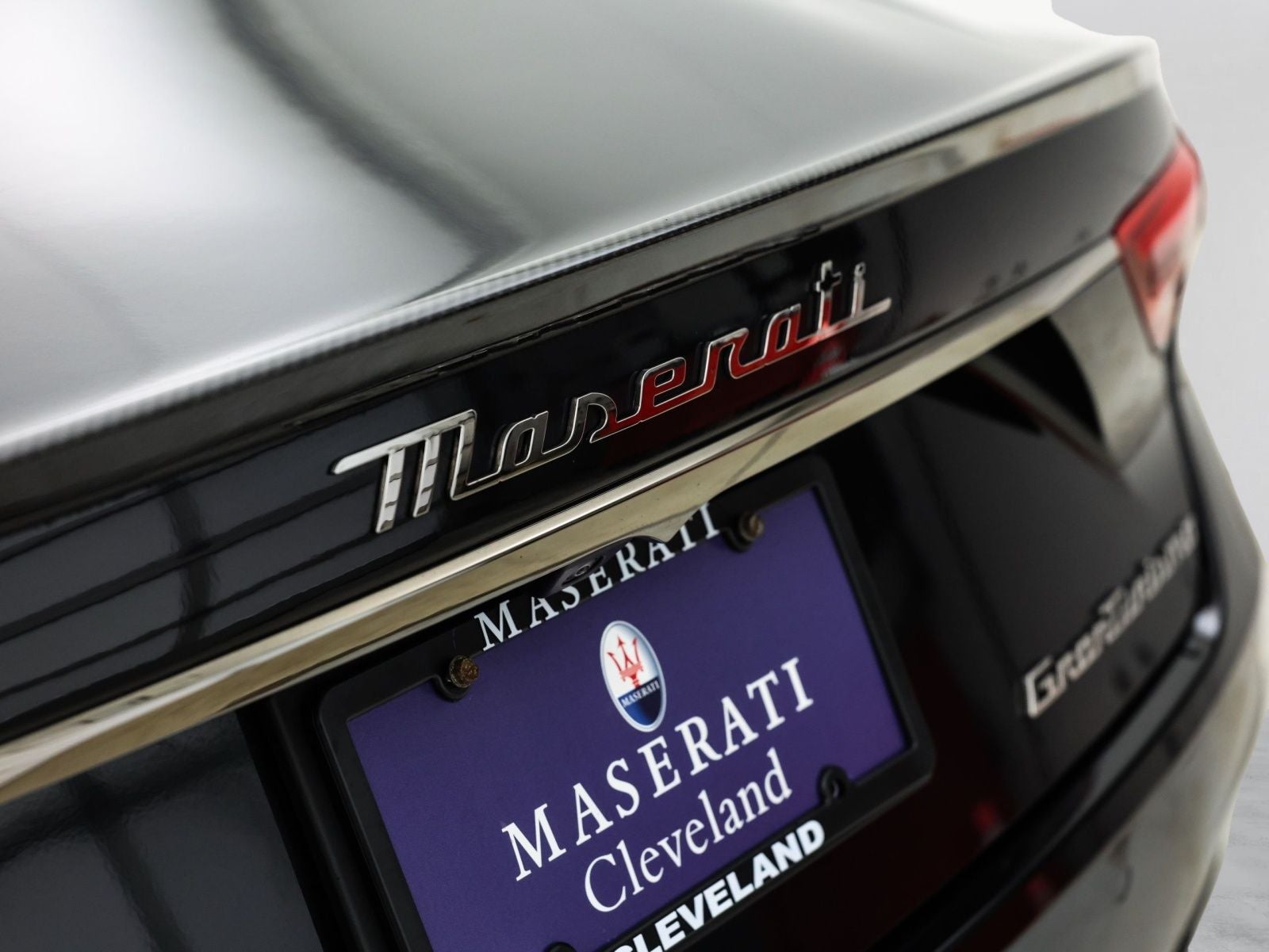 2024 Maserati GranTurismo Trofeo