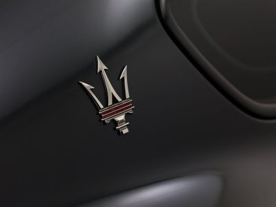 2024 Maserati GranTurismo Trofeo