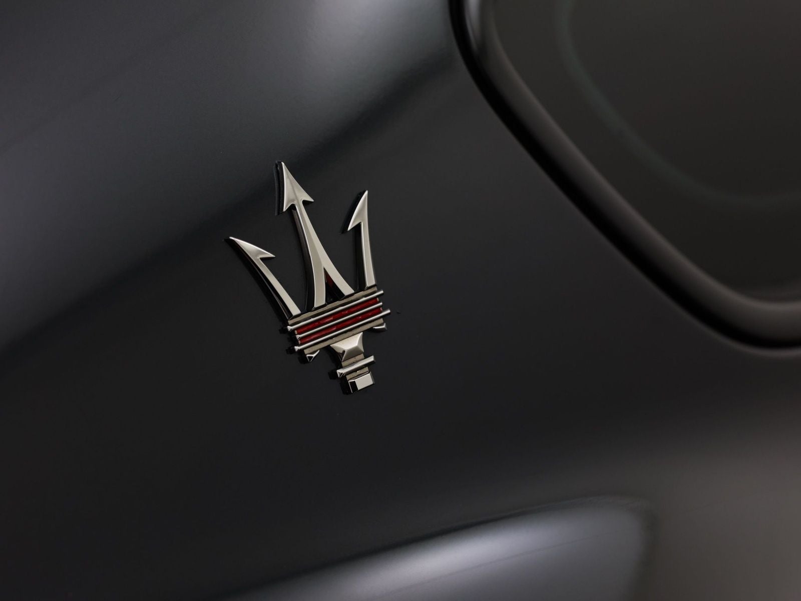 2024 Maserati GranTurismo Trofeo