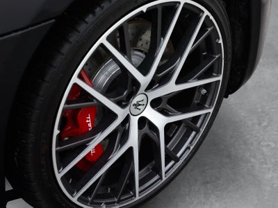 2024 Maserati GranTurismo Trofeo