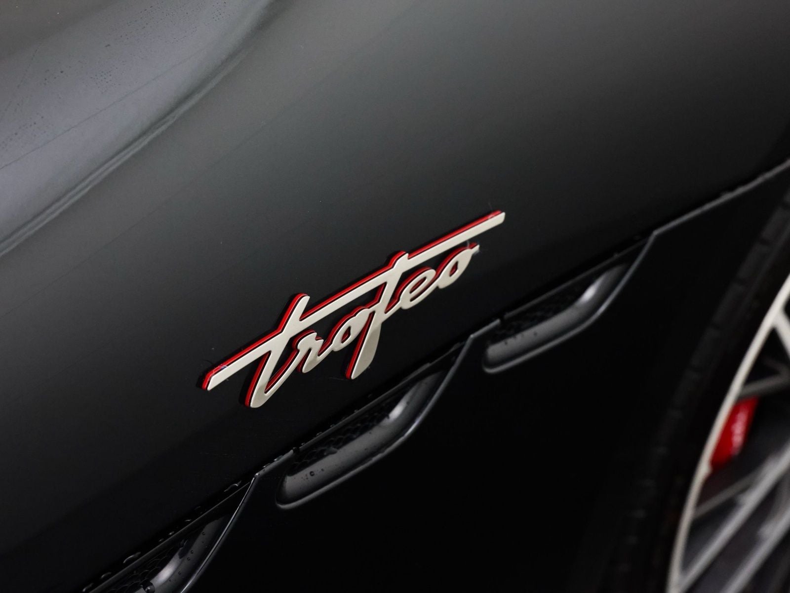 2024 Maserati GranTurismo Trofeo