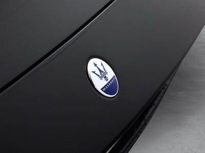 2024 Maserati GranTurismo Trofeo