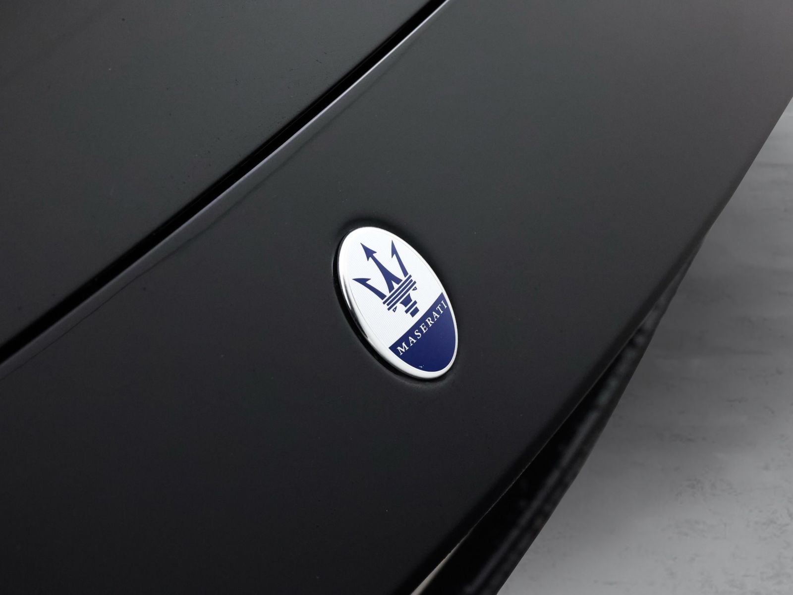 2024 Maserati GranTurismo Trofeo