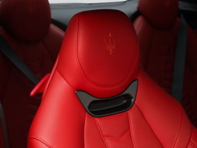 2024 Maserati GranTurismo Trofeo