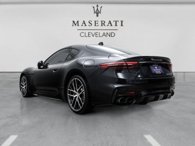 2024 Maserati GranTurismo Trofeo