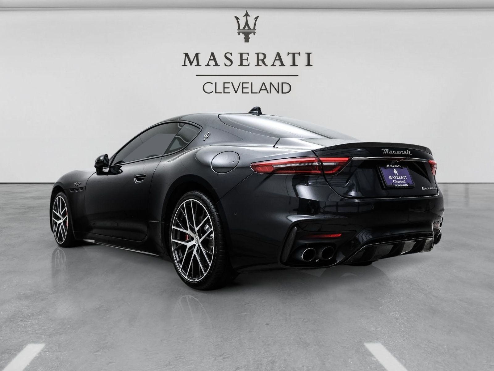 2024 Maserati GranTurismo Trofeo