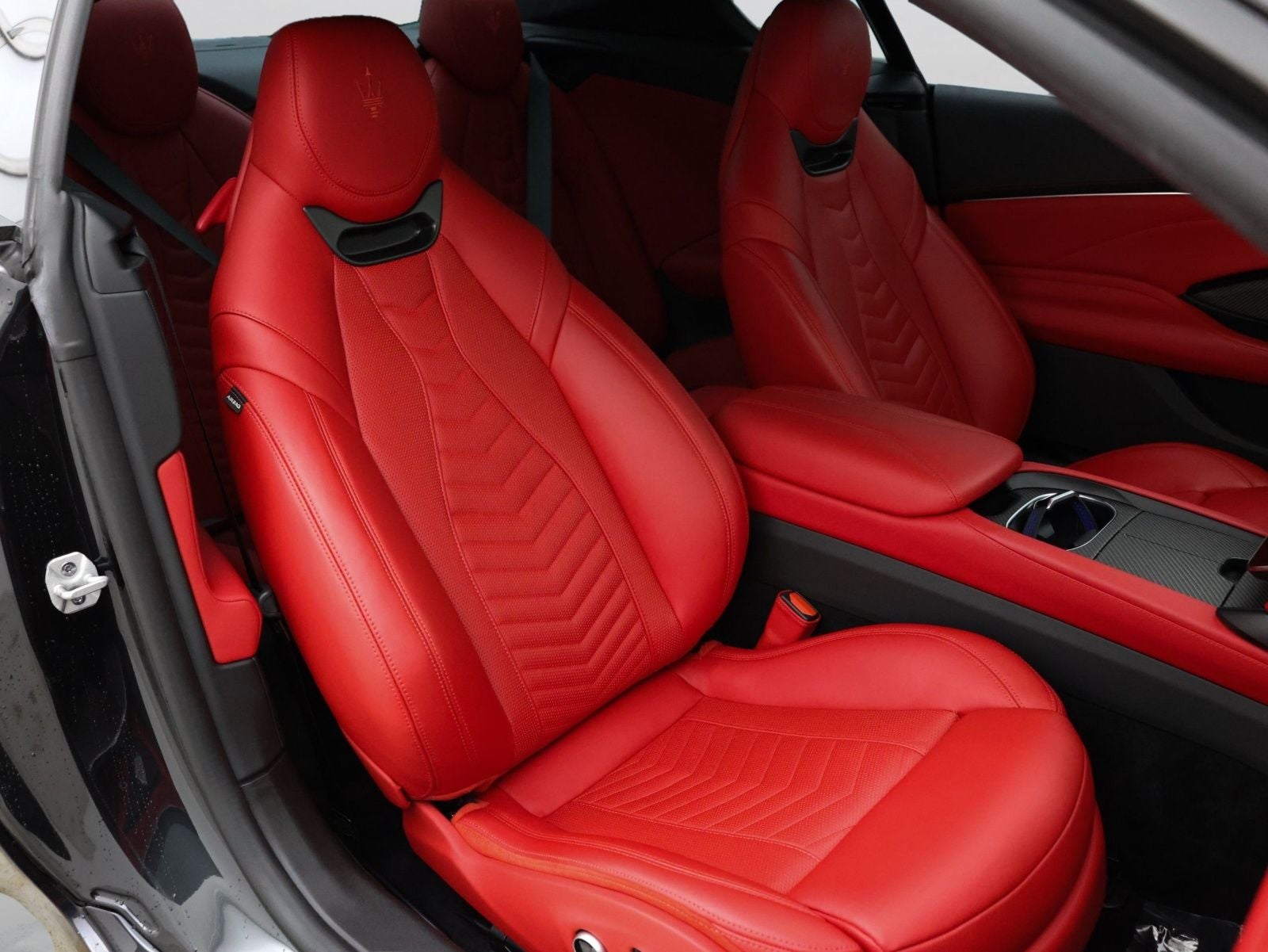 2024 Maserati GranTurismo Trofeo