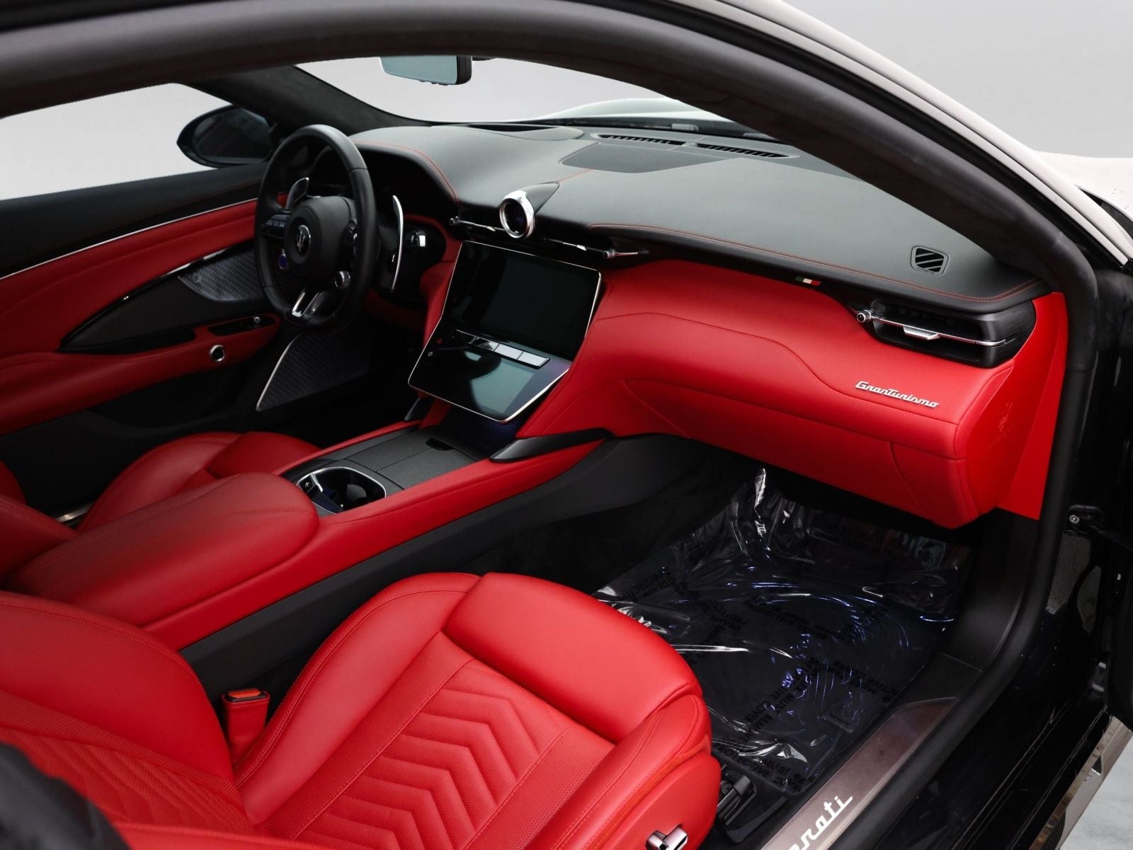 2024 Maserati GranTurismo Trofeo