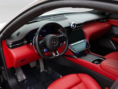 2024 Maserati GranTurismo Trofeo
