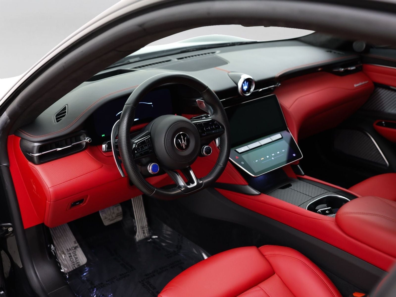 2024 Maserati GranTurismo Trofeo